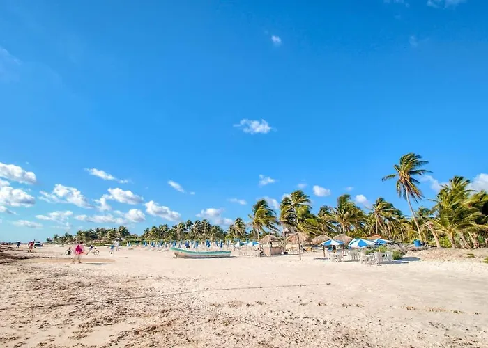 Main Street To The At Coba Av Tulum