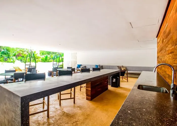 Apartamento Main Street To The At Coba Av